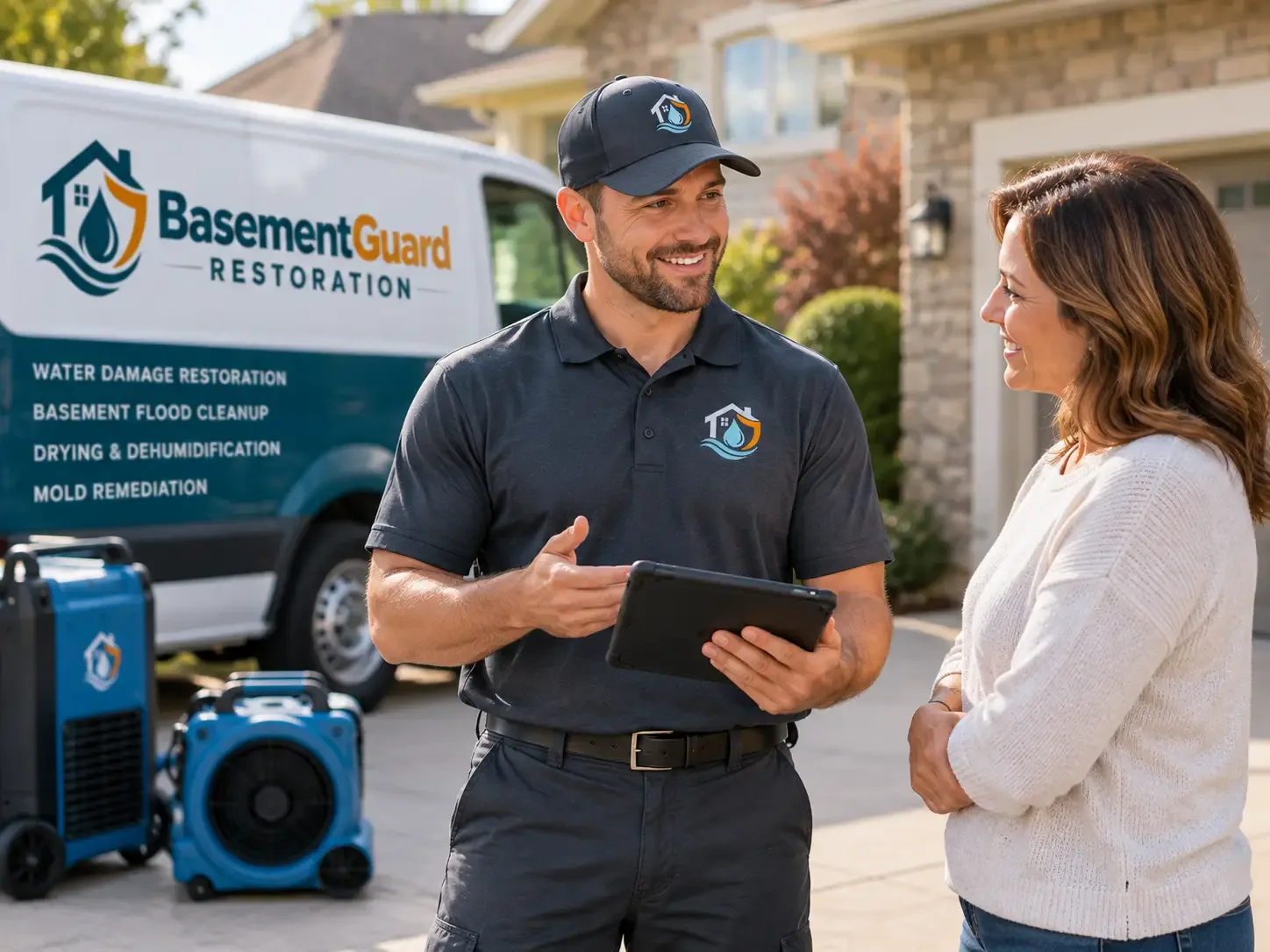 Basement Water Damage Restoration Blue Ridge Summit, PA FAQs